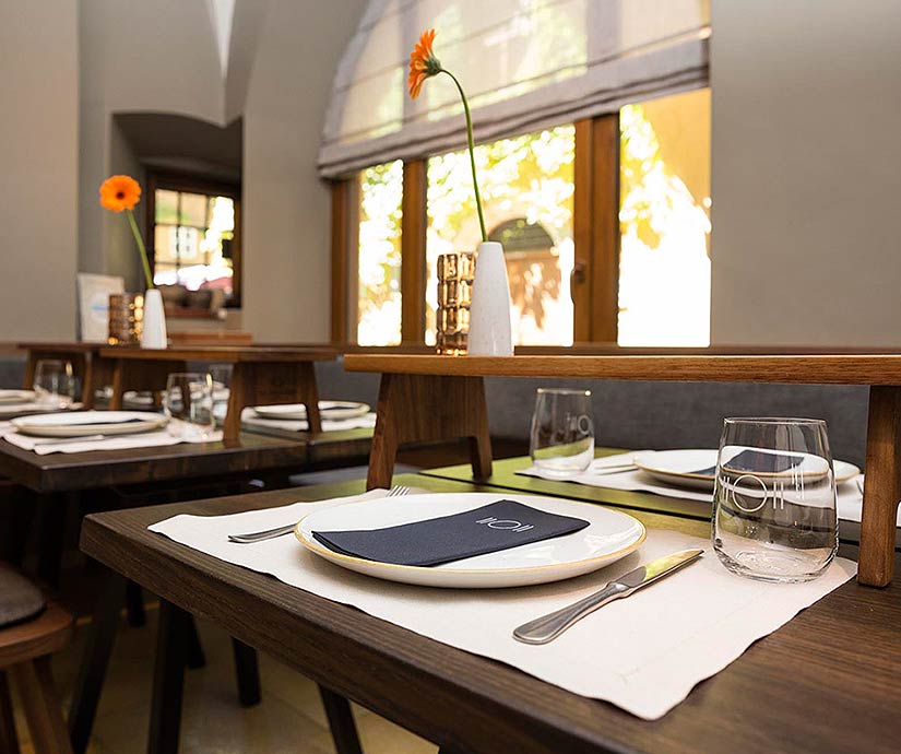 Restaurant die Tafeldecker, Augsburg