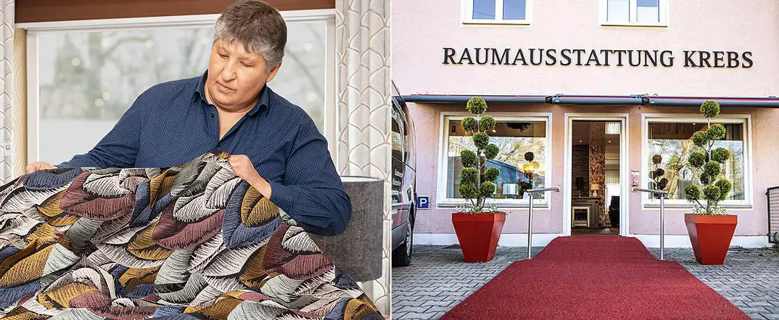 Raumausstattung Michael Krebs